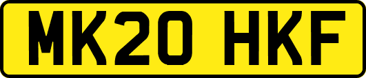MK20HKF