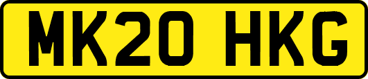 MK20HKG
