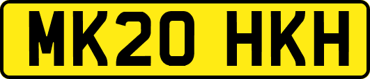 MK20HKH