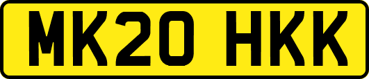MK20HKK