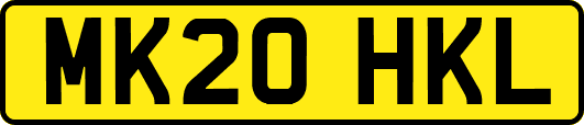 MK20HKL