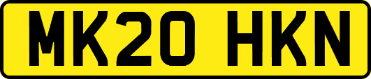 MK20HKN