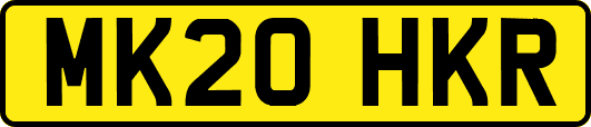 MK20HKR