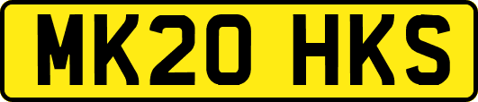 MK20HKS