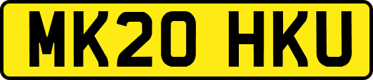 MK20HKU