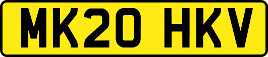 MK20HKV