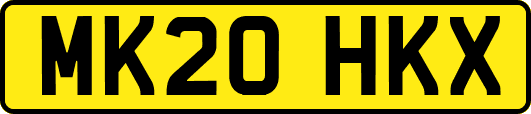 MK20HKX