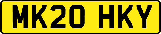 MK20HKY