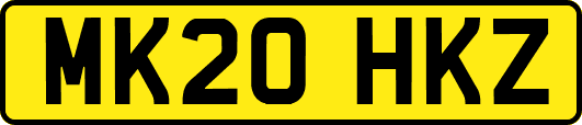 MK20HKZ