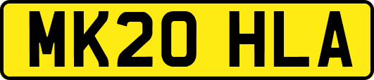 MK20HLA