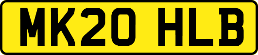 MK20HLB