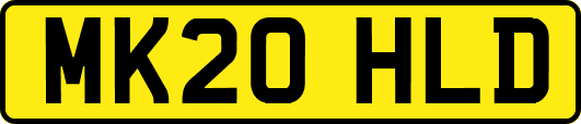 MK20HLD