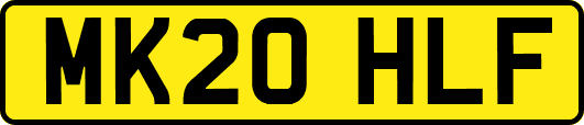 MK20HLF