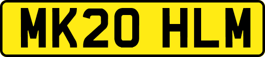 MK20HLM