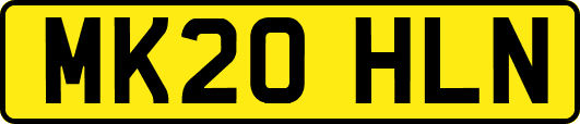 MK20HLN