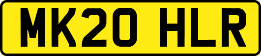 MK20HLR