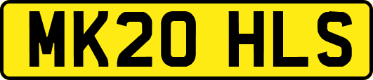 MK20HLS