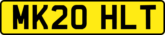 MK20HLT