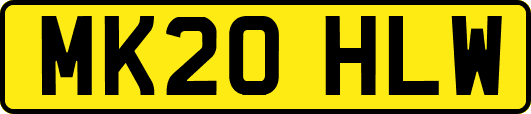 MK20HLW