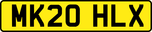 MK20HLX
