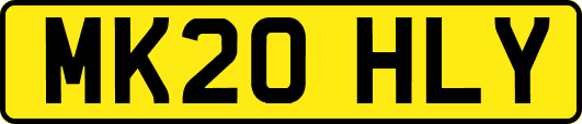 MK20HLY