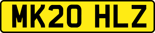 MK20HLZ