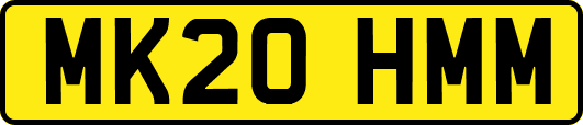 MK20HMM