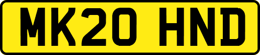 MK20HND