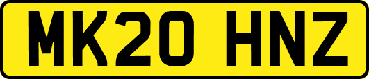 MK20HNZ