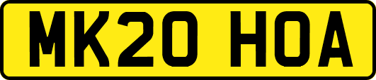 MK20HOA