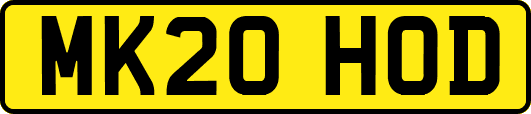 MK20HOD