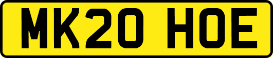 MK20HOE