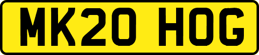 MK20HOG