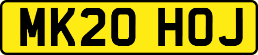 MK20HOJ