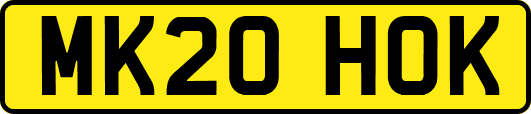 MK20HOK