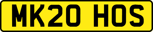 MK20HOS