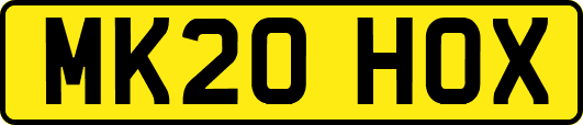 MK20HOX