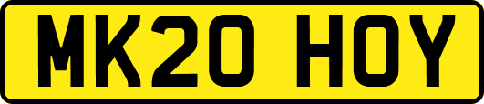 MK20HOY