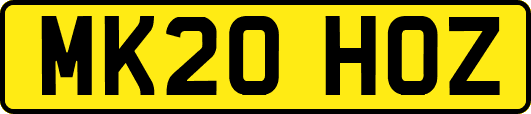 MK20HOZ