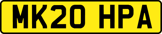MK20HPA