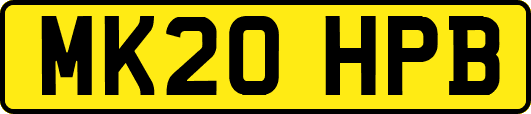 MK20HPB