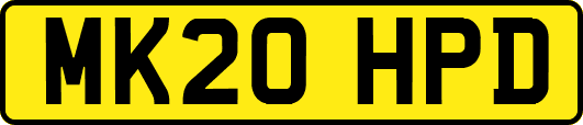 MK20HPD