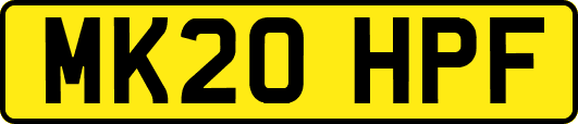 MK20HPF