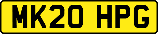 MK20HPG