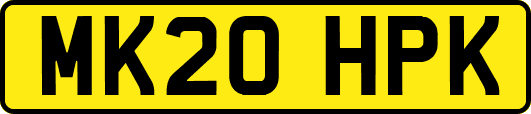 MK20HPK