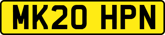 MK20HPN