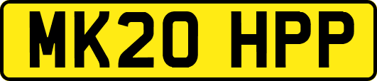 MK20HPP