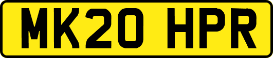 MK20HPR
