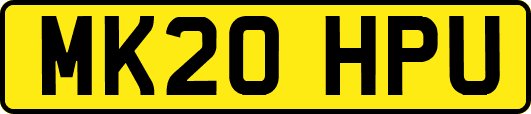 MK20HPU
