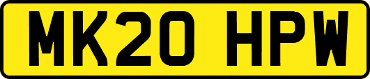 MK20HPW